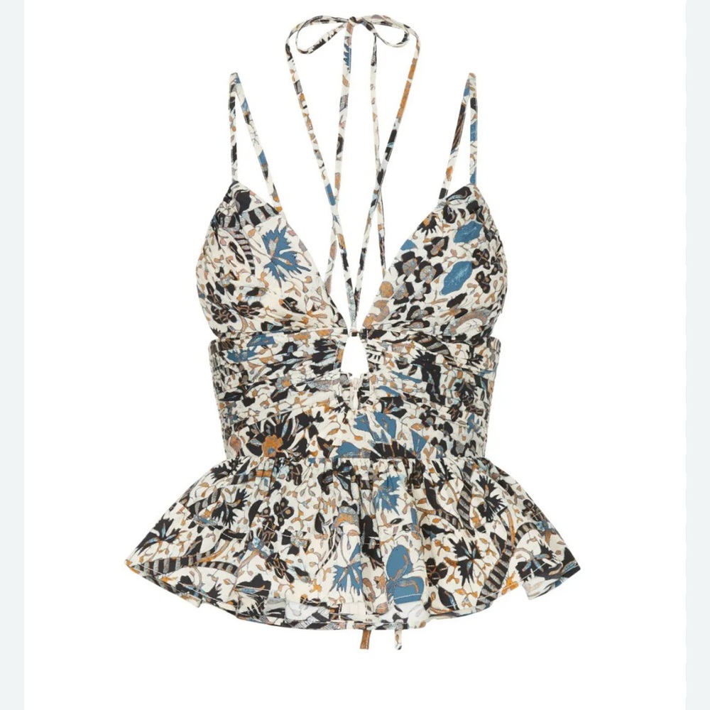 Ulla Johnson Essie Top